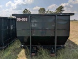 30-yard Roll Off Container, s/n 51152 (Selling Offsite - Located in Headlan