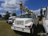 1997 International 4700 Digger Derrick, s/n 1HTSCABN6VH447717: S/A, 7-sp.,