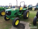 2012 John Deere 5065E Tractor, s/n 1PY5065ECCB009068: 2wd, Canopy, 1st Gear