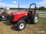 Massey Ferguson 2615 Tractor, s/n PU471609: 2wd