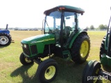 John Deere 5320 Tractor, s/n LV5320P336357: Cab, 2wd, Power Reverser, 3PH,