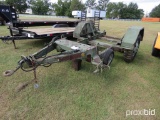 Military M353 Water Buffalo Trailer, s/n 567732 (No Title - Bill of Sale On