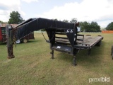 2012 Sure-pull 32' Gooseneck Trailer, s/n 1J9DG322XCJ143036 (Title Delay):