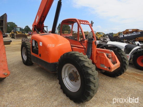 2006 Lull 644e 42 Telescopic Forklift S N 0160017848 Canopy 6000 Lb Cap Heavy Construction Equipment Lifting Forklifts Telescopic Telehandler Forklifts Online Auctions Proxibid