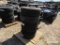 (2) Unused Goodyear LT225/75R16 Tires & (2) Unused Firestone  LT225/75R16 T