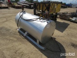 500-gallon Fuel Tank w/ Pump & Hose
