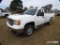 2013 GMC 2500HD Pickup, s/n 1GT010CG8DF158515: Odometer Shows 272K mi.