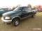 2003 Ford F150 4WD Pickup, s/n 1FTRX18L23NB85330: Odometer Shows 240K mi.