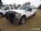 2012 Ford F350 4WD Pickup, s/n 1FT8W3B68CEC30834: 4-door, Gas Eng., Brush G