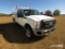 2011 Ford F350 Truck, s/n 1FT7X3B65BEB45795: Ext. Cab, Omaha Bed, Gas Eng.,