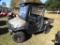 Kubota RTVX1120D 4WD Utility Vehicle, s/n 14406 (No Title - $50 Trauma Care