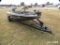 Tidecraft 15' Bass Boat, s/n TDC106463585 w/ Trailer: Mariner 75hp Eng., Tr