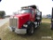 2015 Kenworth T800 Tri-axle Dump Truck, s/n 1NKDX4EX5FJ455969: Cummins ISX