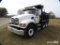 2007 Mack CV713 Tri-axle Dump Truck, s/n 1M2AG11Y27M063612: Maxitorque T309