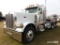 2016 Peterbilt 389 Truck Tractor, s/n 1XPXP4EX0GD306480: Tri-axle, Day Cab,