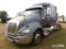 2015 International ProStar+ 122 Truck Tractor, s/n 3HSDJAPR4FN514501: 6x4,