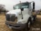 2013 International ProStar Truck Tractor, s/n 1HSHXSJR7DH353406: Day Cab, 1