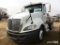 2013 International ProStar Truck Tractor, s/n 1HSDJSJR9DJ333781: Day Cab, 1
