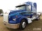 2012 Western Star W4900SB Truck Tractor, s/n 5KJJALDR6CPBP9934: DD15 Eng.,