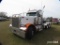 2007 Peterbilt 379 Truck Tractor, s/n 1XP5DBEXX7N638036: Tri-axle, Day Cab,