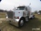 2006 Peterbilt 379 Truck Tractor, s/n 1XP5DB0X76N876612: Tri-axle, Sleeper,