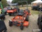 Kubota ZD21 Zero-turn Mower, s/n 42272: 60