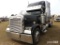 1999 Freightliner Truck Tractor, s/n 1FUPCSZB3XPA03963: Sleeper