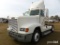 1998 Freightliner FLD120 Truck Tractor, s/n 1FUWDMCA5WP902906: S/A, Day Cab