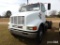 1990 International 7100 Truck Tractor, s/n 1HSHADBN8LH242757: S/A, Odometer