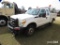 2011 Ford F350 Truck, s/n 1FT7X3B63BEB45794: Omaha Bed, Ex Railroad Truck w