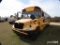 2006 Icco CE300 School Bus, s/n 4DRBUAANX68260492: Diesel, Auto, Front & Re