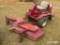 Cushman Lawn Mower: Diesel, Front Deck