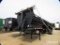 2007 Dragon Dump Trailer, s/n 1UNSD32287C053209