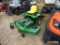 John Deere F680 Z-trak Front Deck Mower, s/n TCF680X011651: Commercial, 60