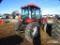 Mahindra 6110 MFWD Tractor, s/n 00831: Encl. Cab, Loader w/ Bkt., Meter Sho