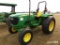 2012 John Deere 5065E Tractor, s/n 1PY5065ECCB009068: 2wd, Canopy, 1st Gear