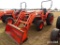 Kubota L5240 HST MFWD Tractor, s/n 70216: Hydrostat, Roll Bar, LA854 Loader