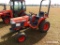 Kubota B7300 MFWD Tractor, s/n 10040: Diesel, 3PH, Meter Shows 994 hrs