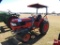 Kubota L3010 Tractor, s/n 10168: 2wd, Meter Shows 722 hrs