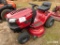 Craftsman T1200 Riding Mower, s/n 10223: 42