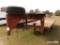 Tri Star 16' Gooseneck Dump Trailer, s/n 64377 (No Title - Bill of Sale Onl