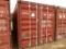 20' Shipping Container, s/n TCKU1924611