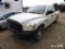 2009 Dodge Ram 2500HD Pickup, s/n 3D7KR28T39G552485 (Salvage): 4-door, Old