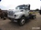 2006 International 7600 Truck, s/n 1HSWYAHR86J375804 (Salvage): T/A, SBA 6x