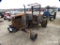 2017 Massey Ferguson 4709 Tractor, s/n AH5105011 (Salvage): Meter Shows 440