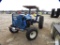 Ford 4630 Tractor, s/n 01996B (Salvage): Diesel, Shuttle