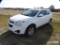 2012 Chevy Equinox LT, s/n 2GNALDEK2C1143870: 4-door, Odometer Shows 128K m