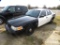 2008 Ford Crown Victoria, s/n 2FAFP71V38X128633