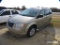 2008 Chrysler Town & County Van, s/n 2A8HR44H48R148114: 4-door, Odometer Sh