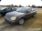 2006 Mercury Montego, s/n 1MEFM40106G600143: 4-door, Odometer Shows 147K mi